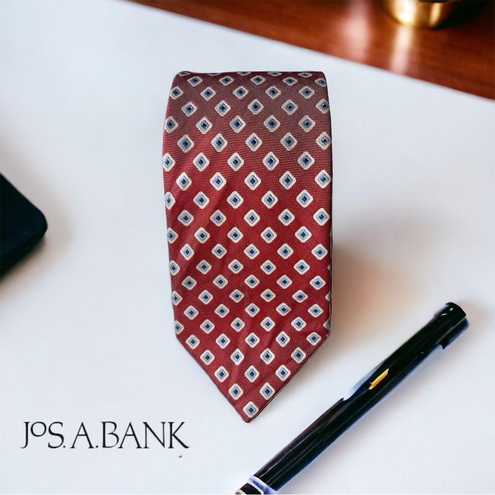 Jos. A. Bank. Silk Tie